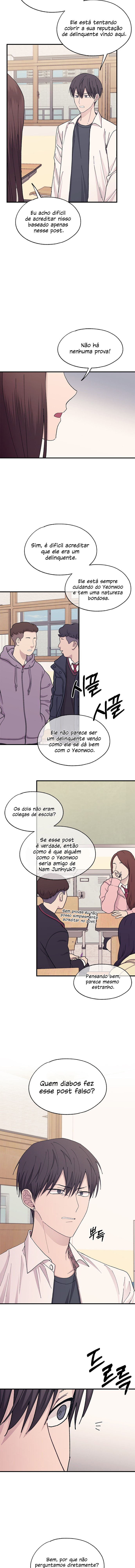 Yeonwoo's Innocence Capítulo 114 Página 6