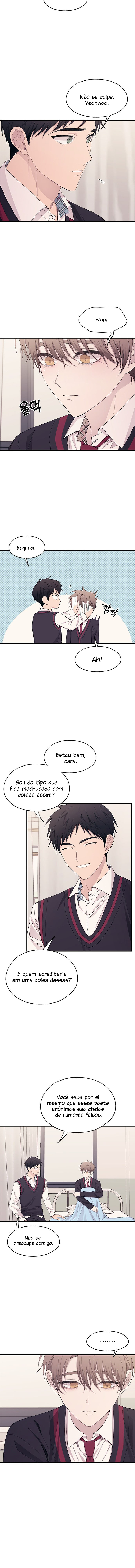 Yeonwoo's Innocence Capítulo 116 Página 3