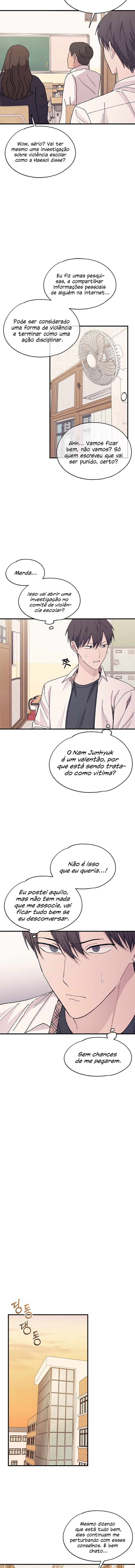 Yeonwoo's Innocence Capítulo 116 Página 7