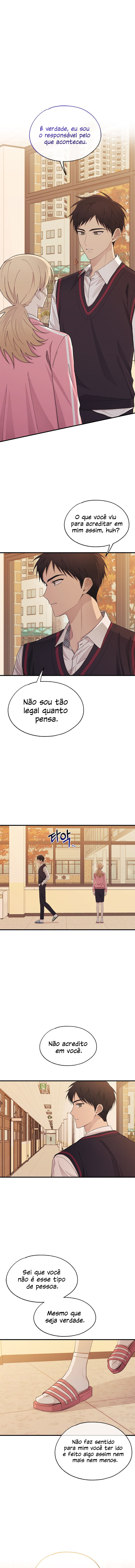 Yeonwoo's Innocence Capítulo 117 Página 2