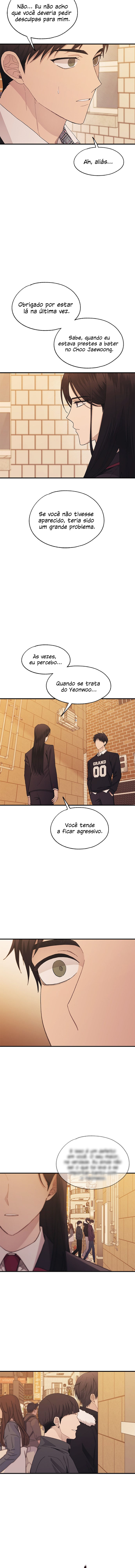 Yeonwoo's Innocence Capítulo 119 Página 7