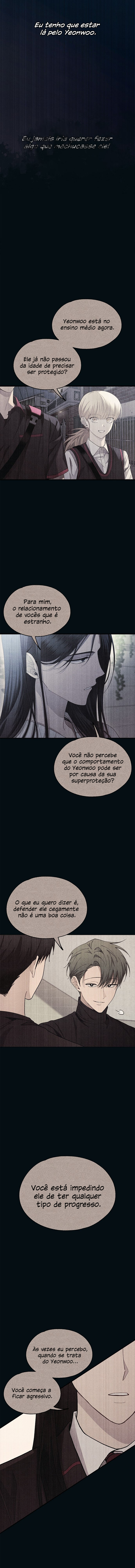 Yeonwoo's Innocence Capítulo 121 Página 10