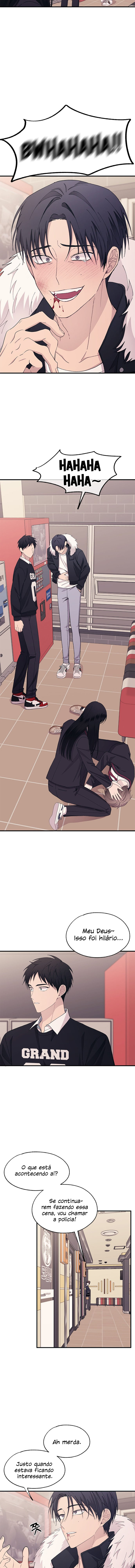 Yeonwoo's Innocence Capítulo 121 Página 3