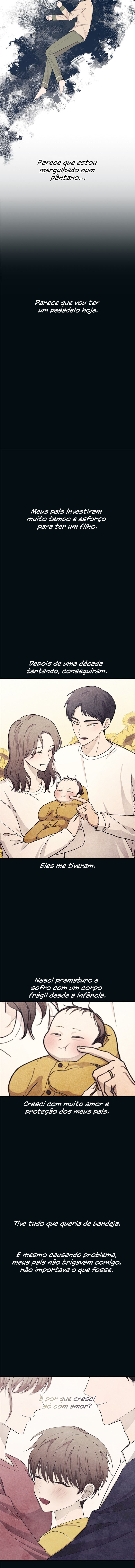 Yeonwoo's Innocence Capítulo 122 Página 10