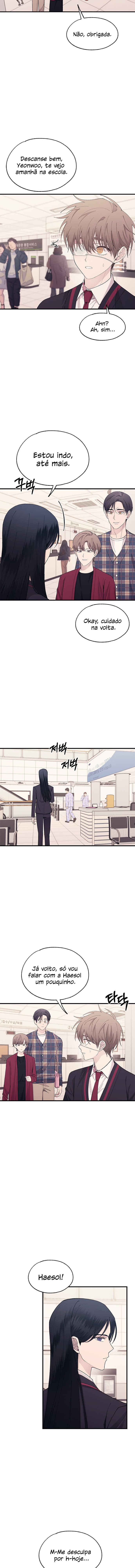 Yeonwoo's Innocence Capítulo 122 Página 5