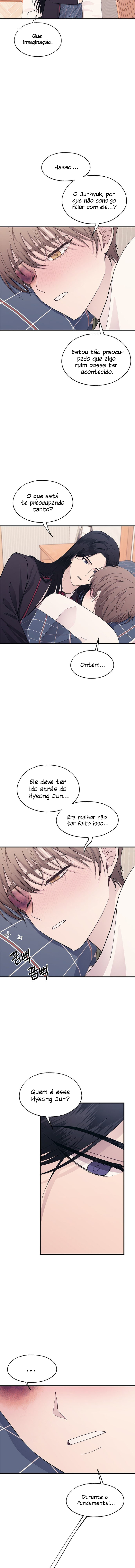 Yeonwoo's Innocence Capítulo 123 Página 12