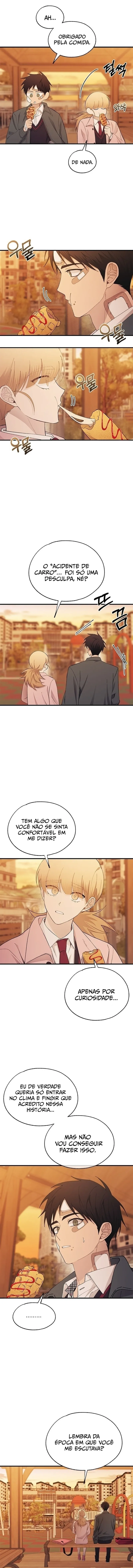 Yeonwoo's Innocence Capítulo 145 Página 5