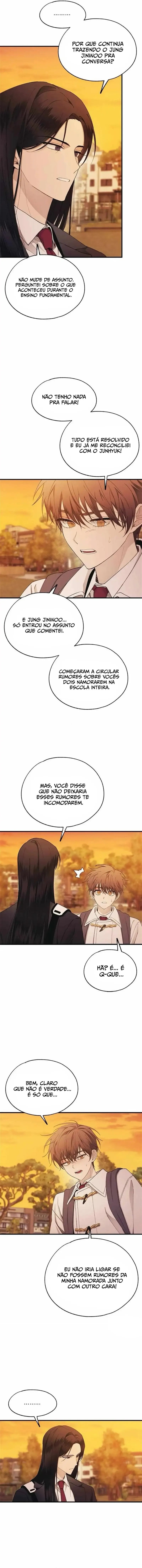 Yeonwoo's Innocence Capítulo 146 Página 11