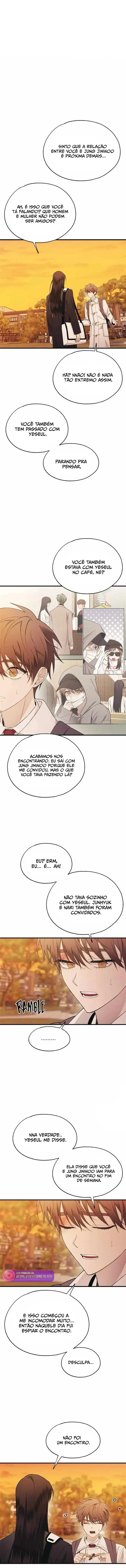 Yeonwoo's Innocence Capítulo 147 Página 1