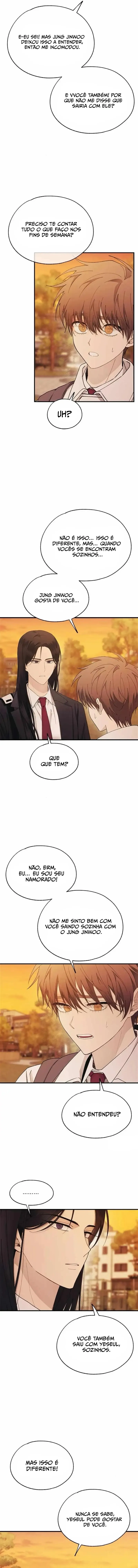 Yeonwoo's Innocence Capítulo 147 Página 2