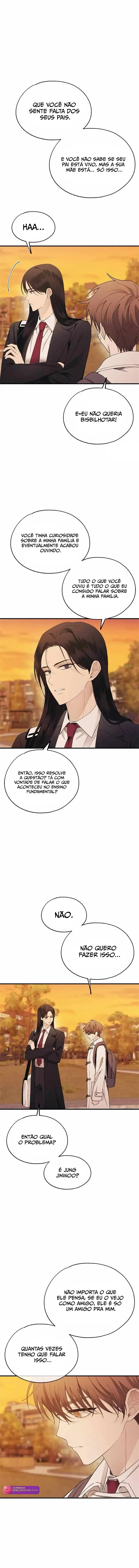 Yeonwoo's Innocence Capítulo 147 Página 4