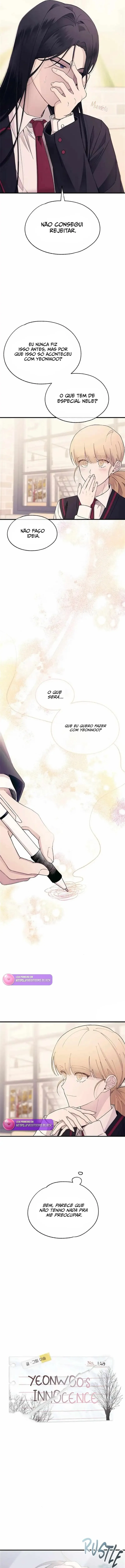 Yeonwoo's Innocence Capítulo 149 Página 3