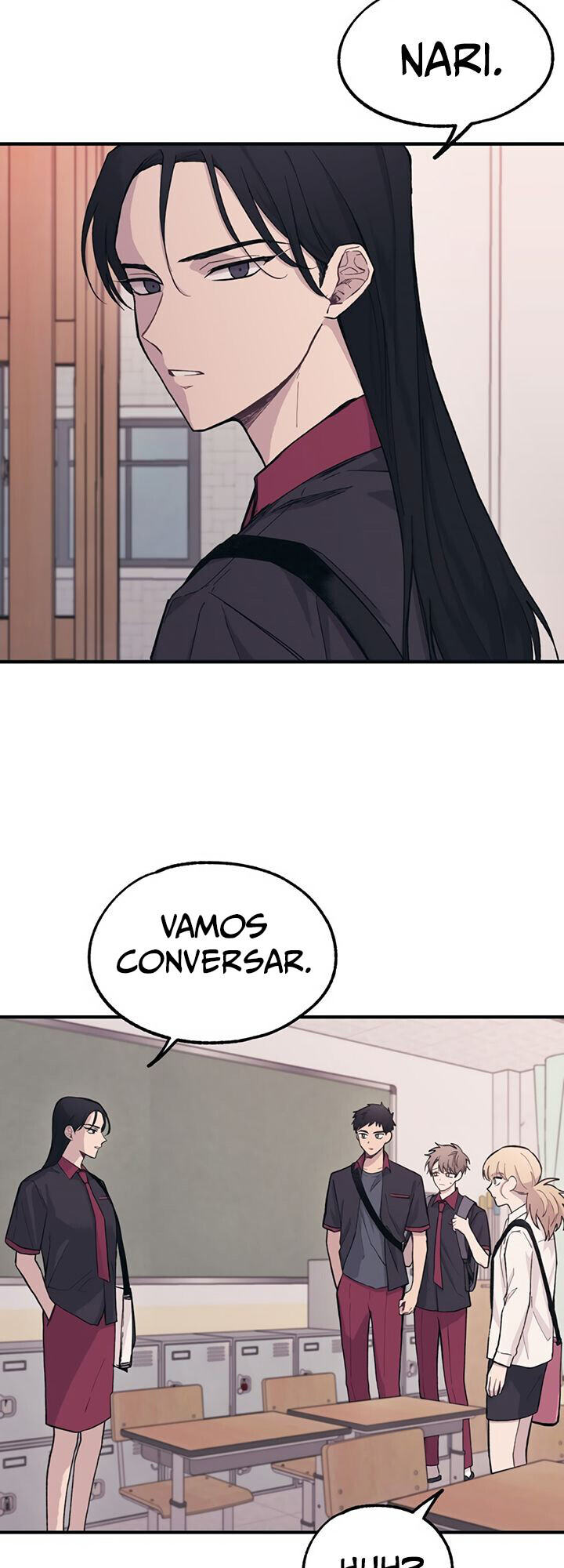 Yeonwoo's Innocence Capítulo 15 Página 18