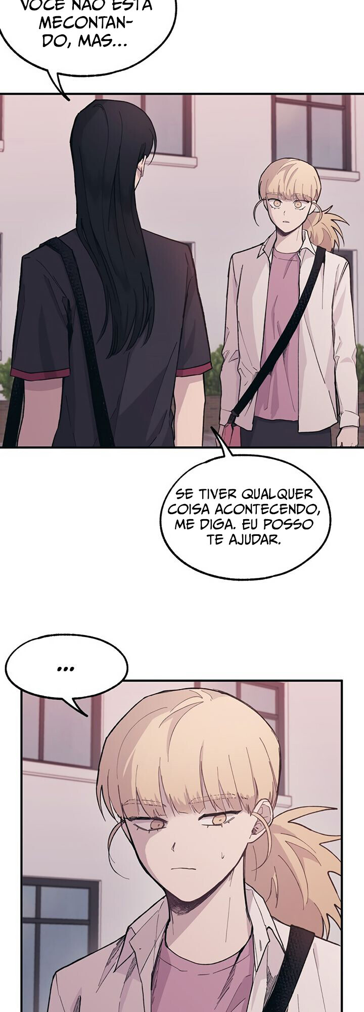 Yeonwoo's Innocence Capítulo 15 Página 25