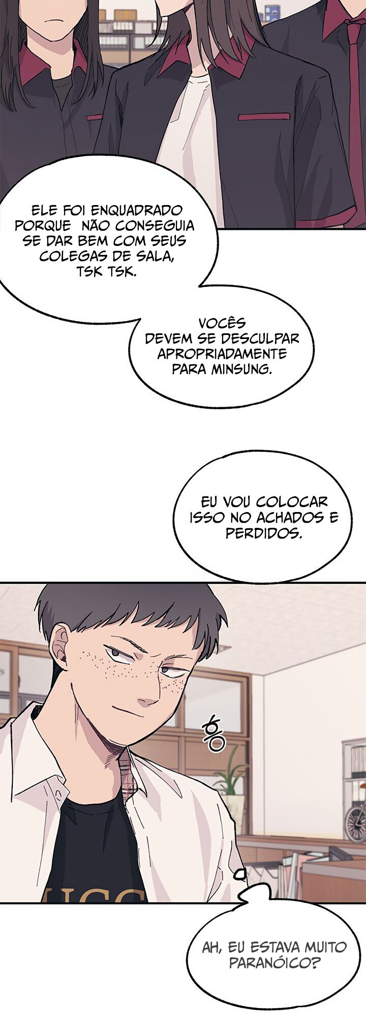 Yeonwoo's Innocence Capítulo 15 Página 36