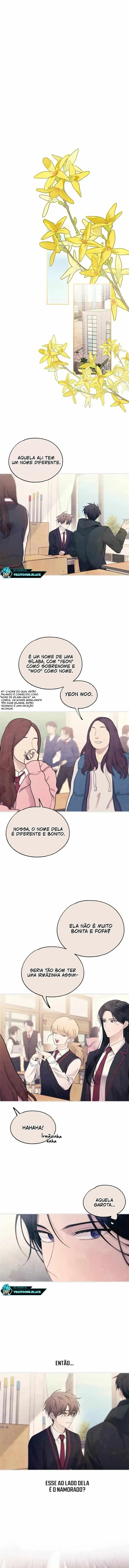 Yeonwoo's Innocence Capítulo 153 Página 11