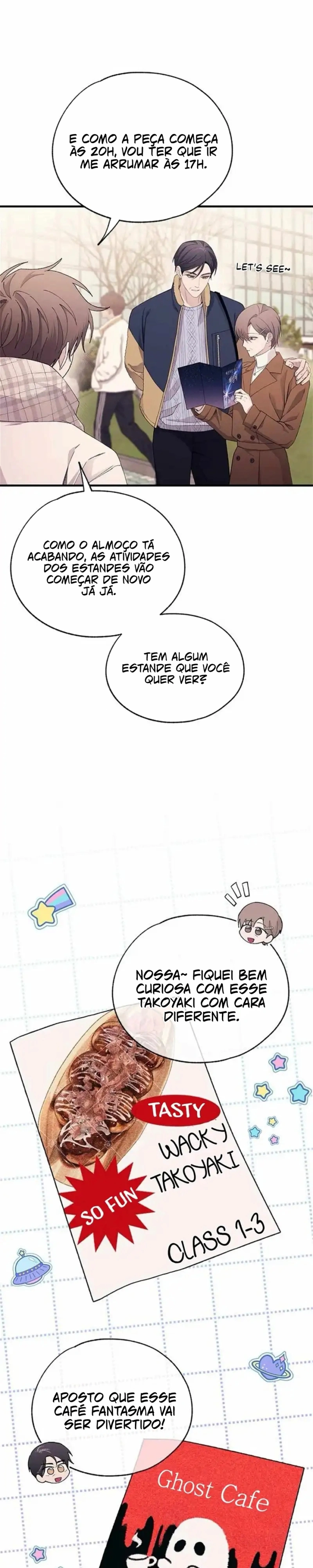 Yeonwoo's Innocence Capítulo 154 Página 12