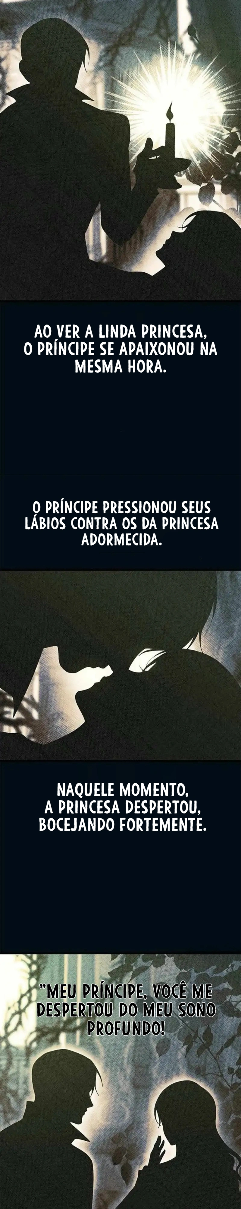 Yeonwoo's Innocence Capítulo 155 Página 11