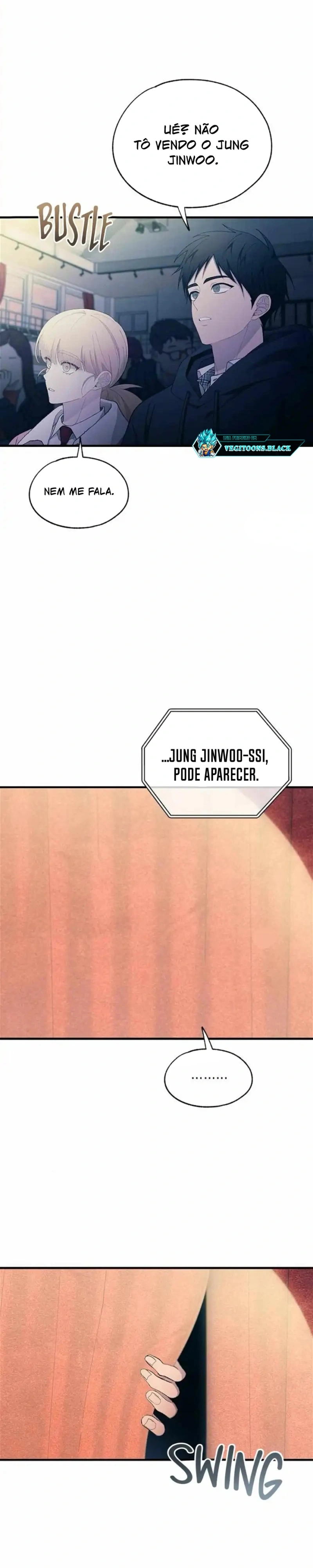 Yeonwoo's Innocence Capítulo 155 Página 16