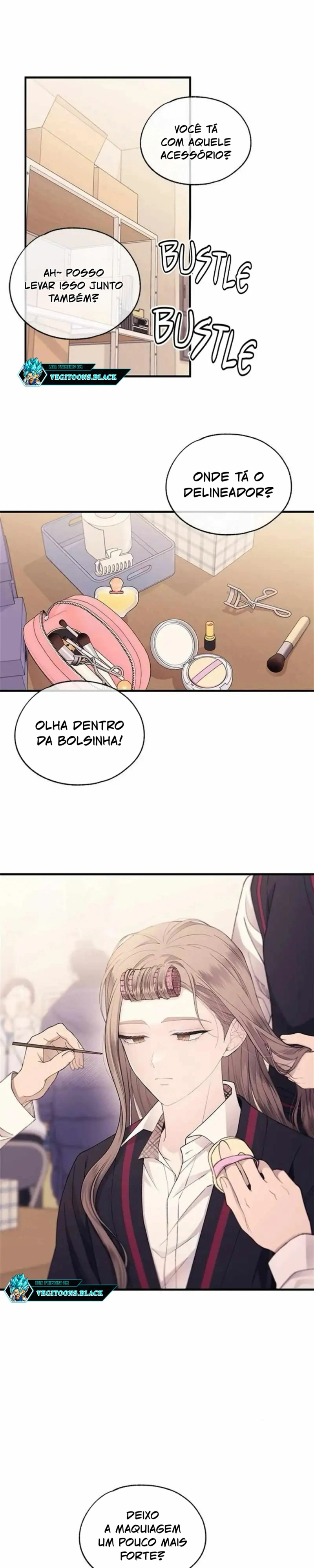Yeonwoo's Innocence Capítulo 155 Página 25