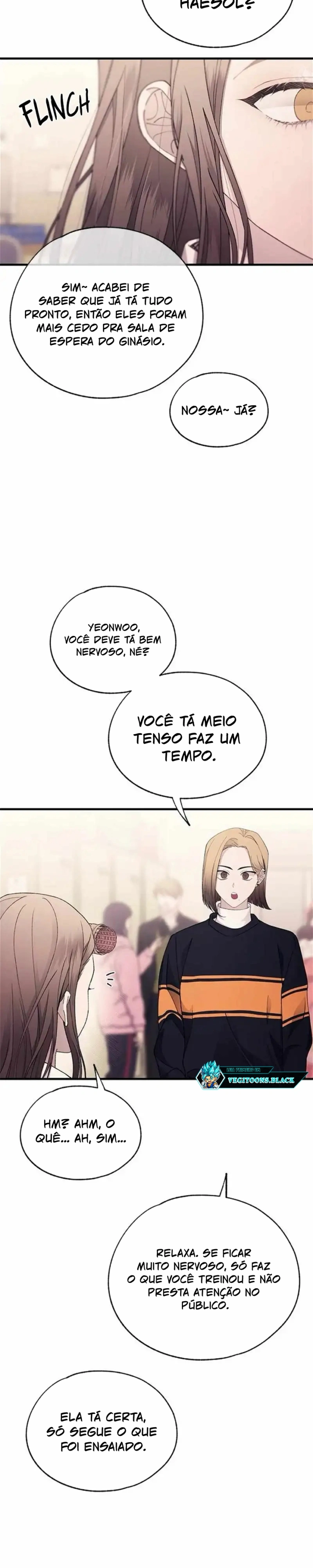 Yeonwoo's Innocence Capítulo 155 Página 27