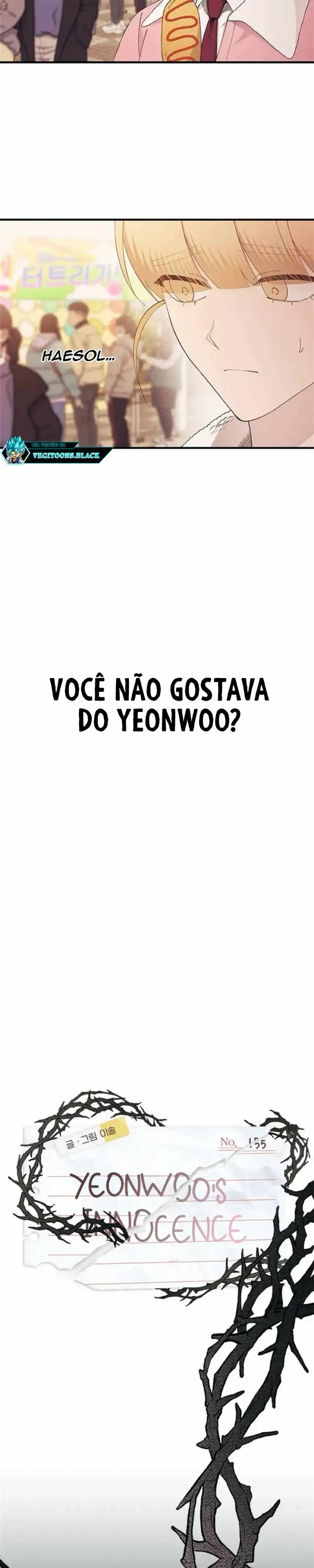 Yeonwoo's Innocence Capítulo 155 Página 9