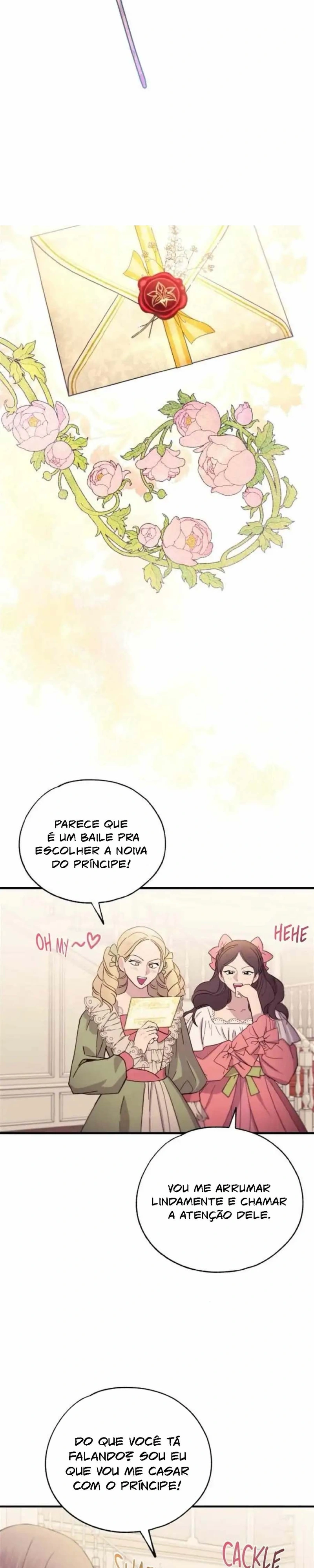 Yeonwoo's Innocence Capítulo 156 Página 25