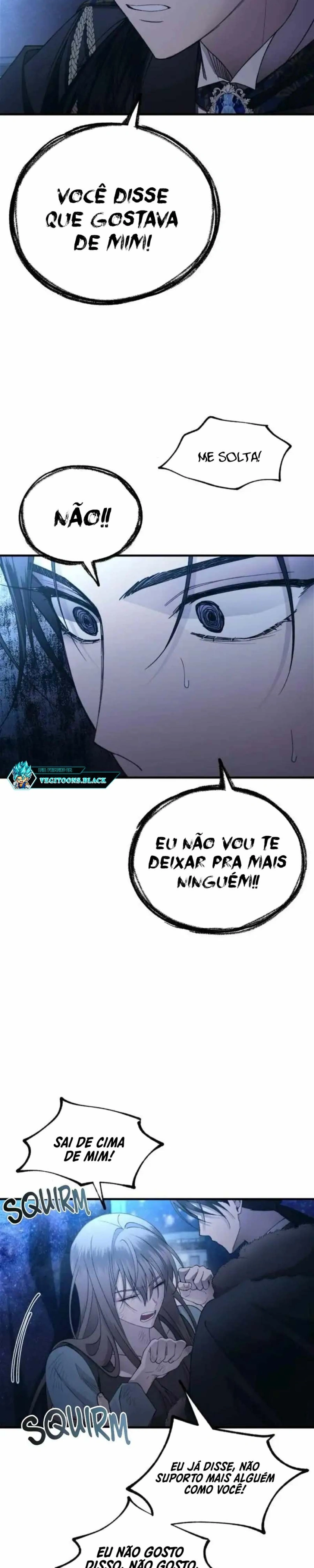 Yeonwoo's Innocence Capítulo 158 Página 11