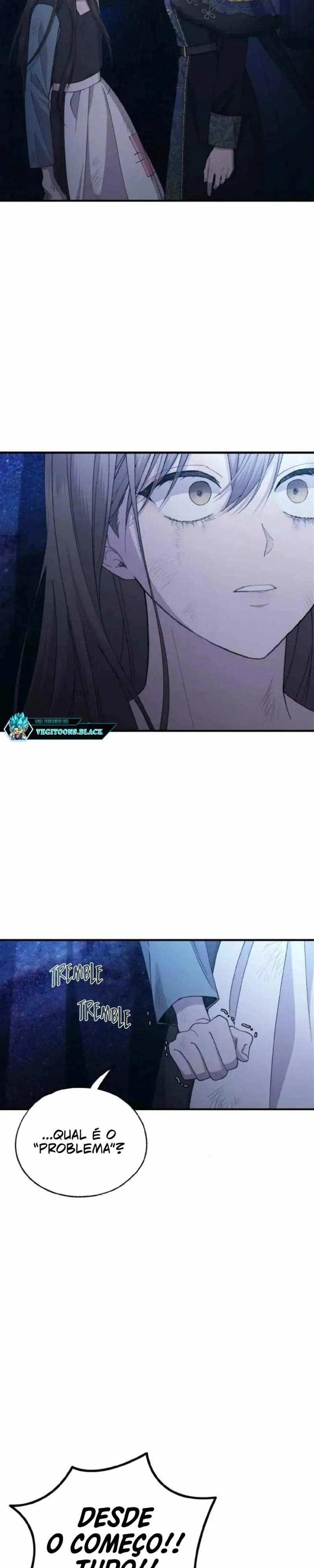 Yeonwoo's Innocence Capítulo 158 Página 25