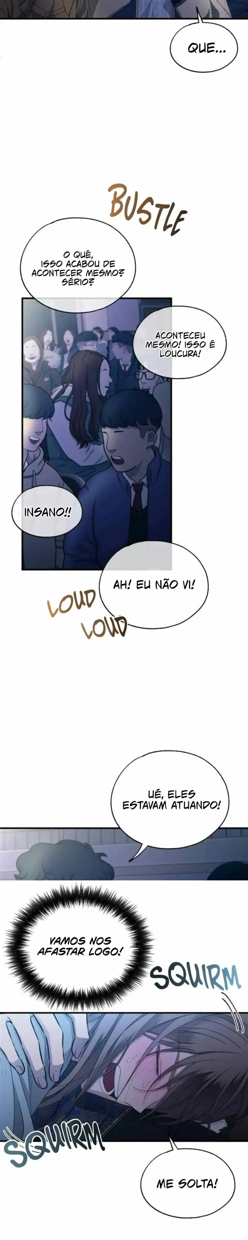 Yeonwoo's Innocence Capítulo 158 Página 29