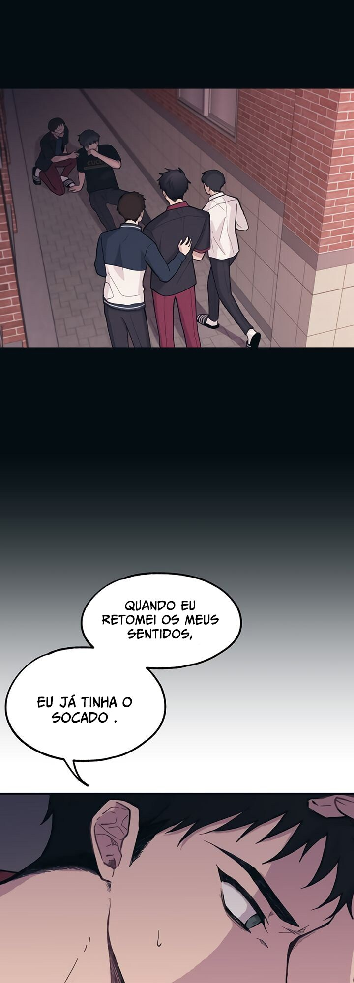 Yeonwoo's Innocence Capítulo 16 Página 15