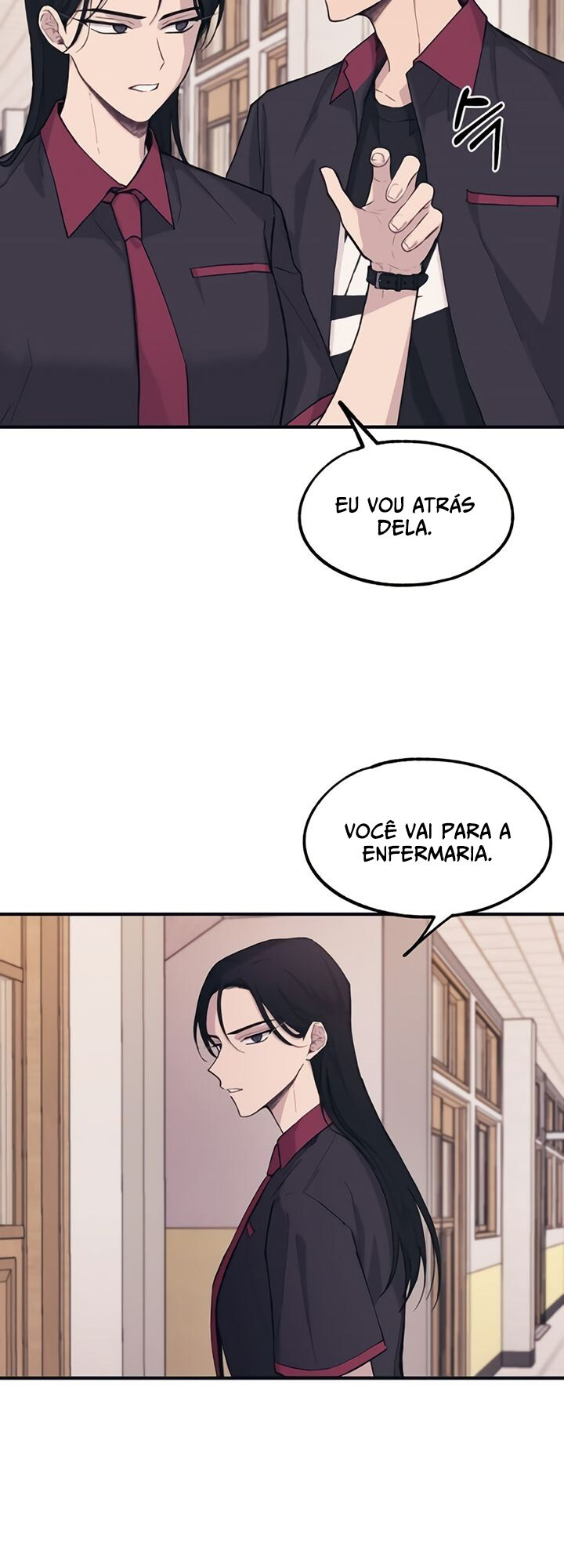Yeonwoo's Innocence Capítulo 16 Página 8