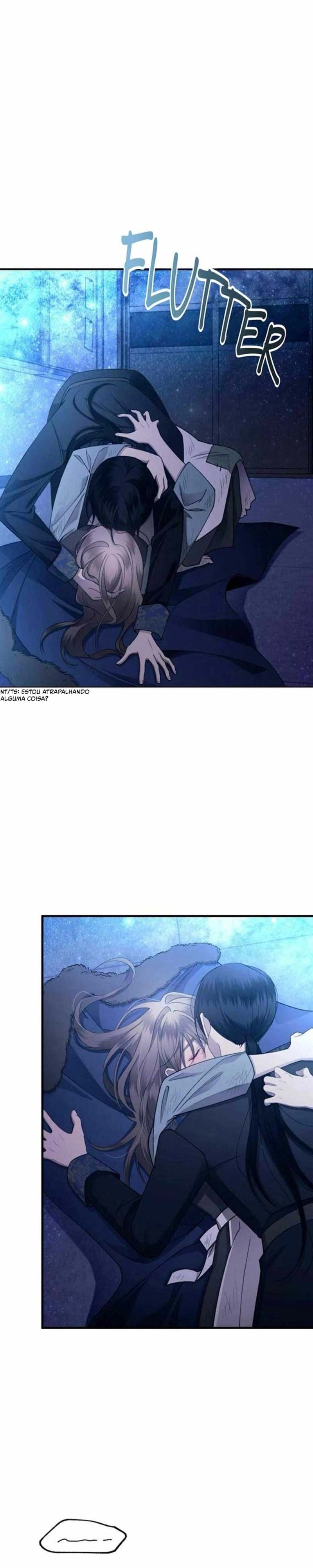 Yeonwoo's Innocence Capítulo 160 Página 2
