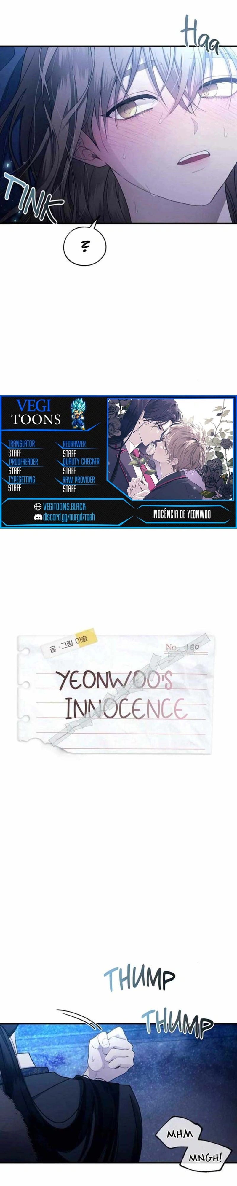 Yeonwoo's Innocence Capítulo 160 Página 4