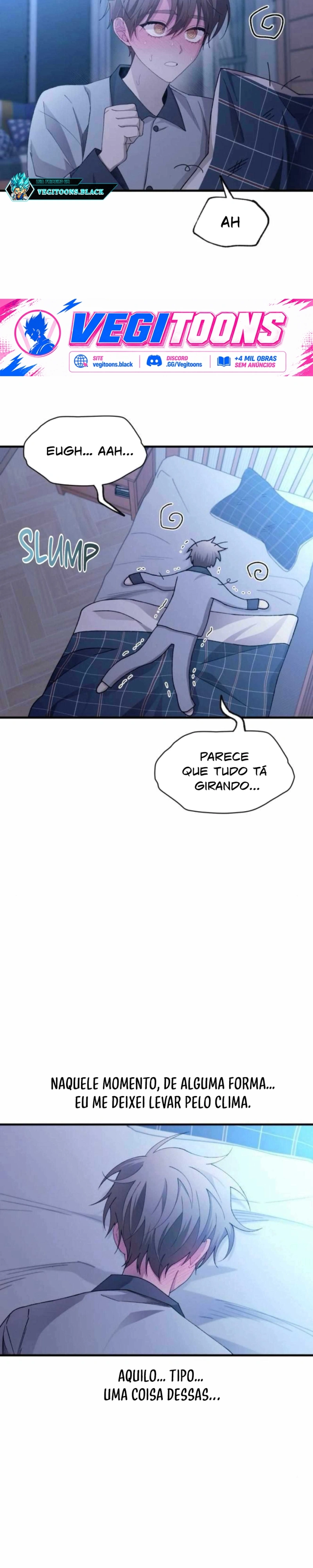 Yeonwoo's Innocence Capítulo 161 Página 30
