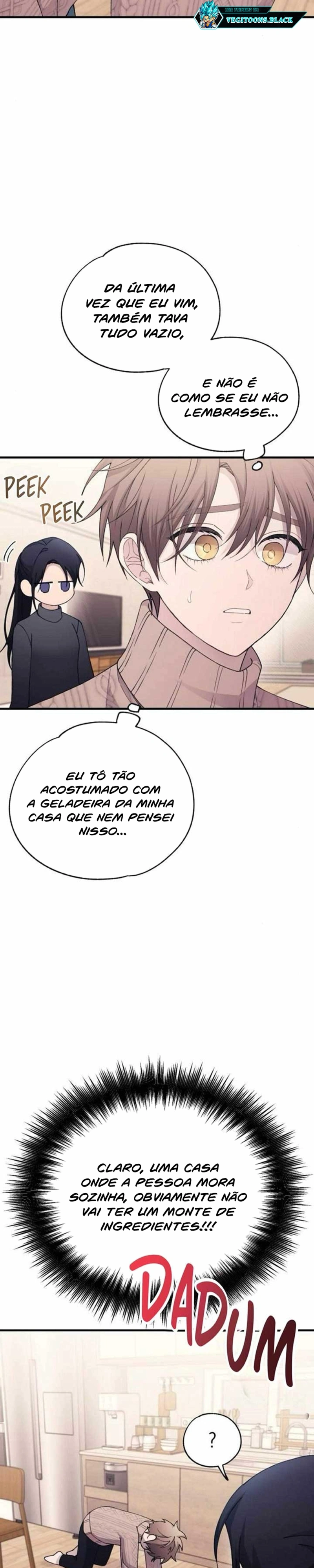 Yeonwoo's Innocence Capítulo 163 Página 22