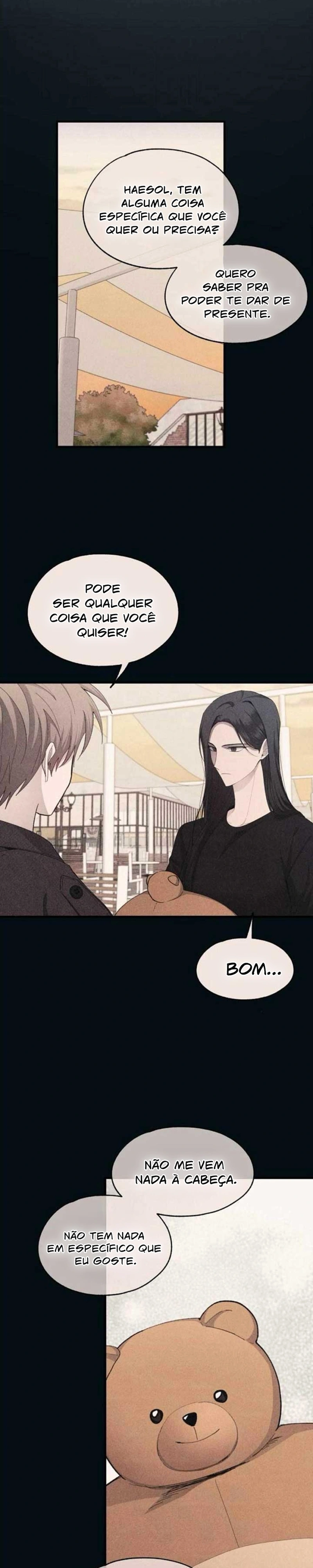 Yeonwoo's Innocence Capítulo 163 Página 9