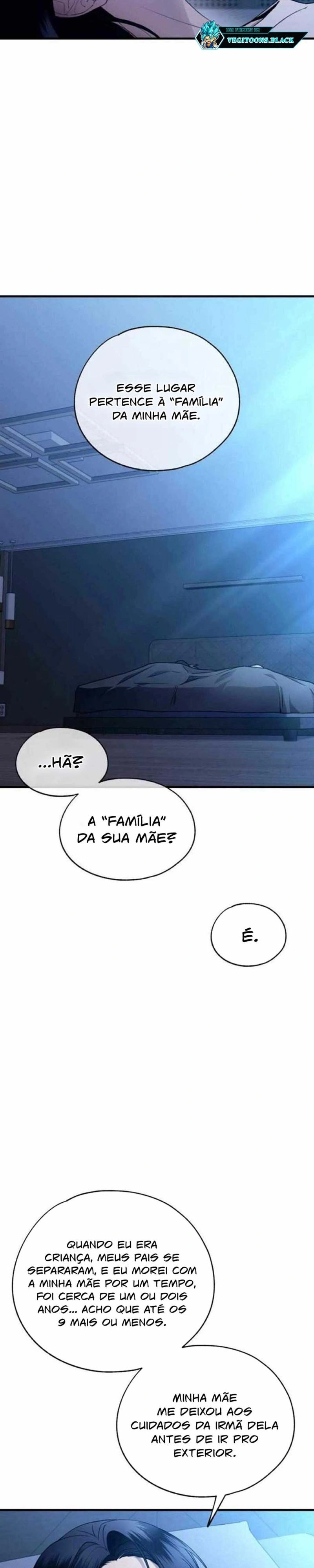 Yeonwoo's Innocence Capítulo 166 Página 15