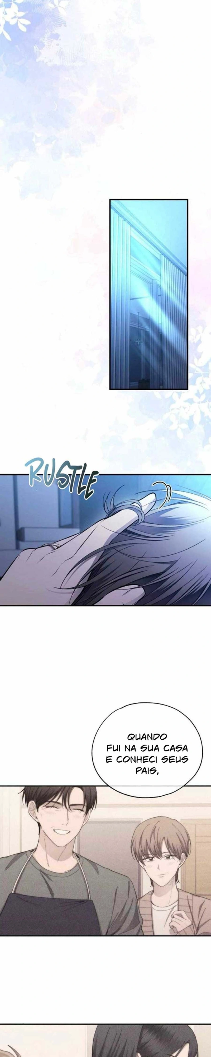 Yeonwoo's Innocence Capítulo 166 Página 37