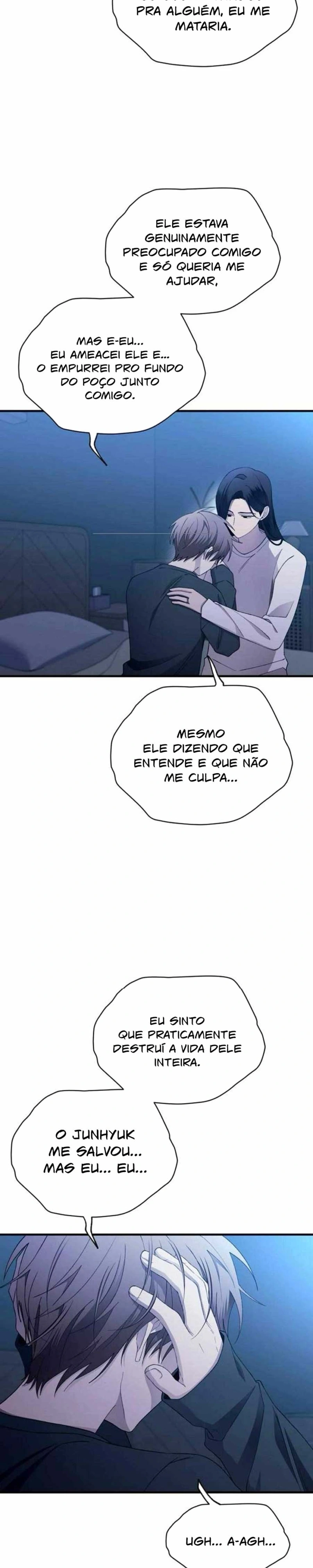Yeonwoo's Innocence Capítulo 167 Página 26