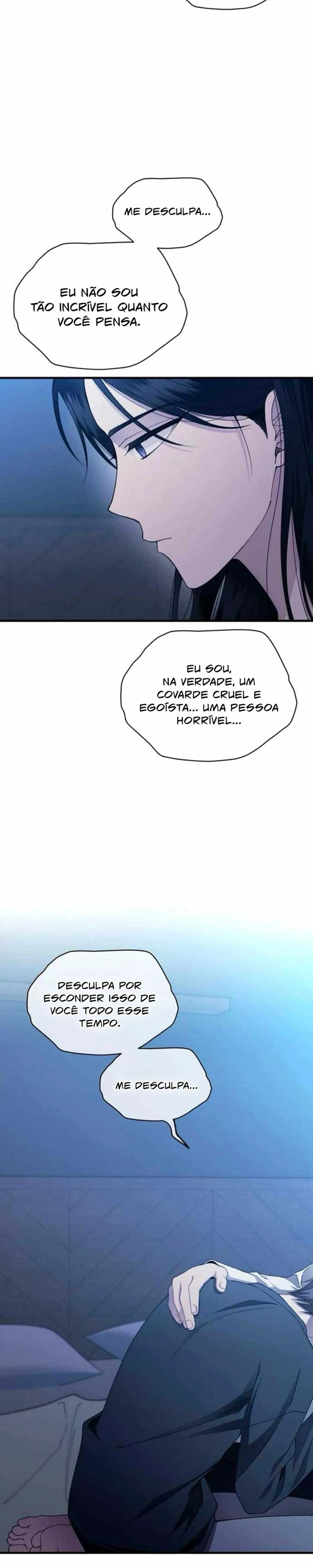 Yeonwoo's Innocence Capítulo 167 Página 27