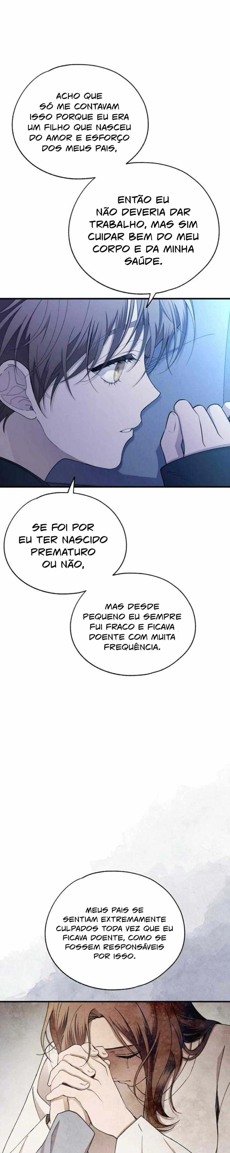Yeonwoo's Innocence Capítulo 167 Página 6