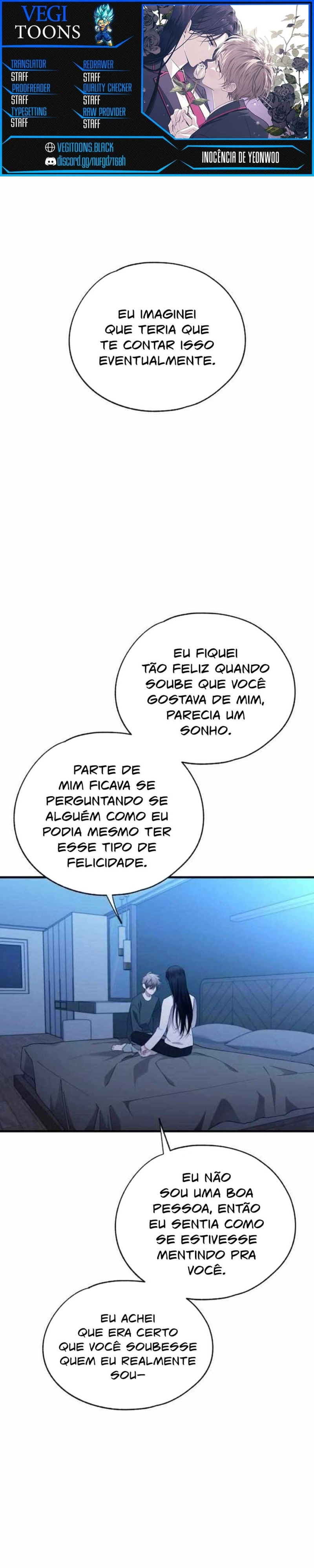 Yeonwoo's Innocence Capítulo 168 Página 1