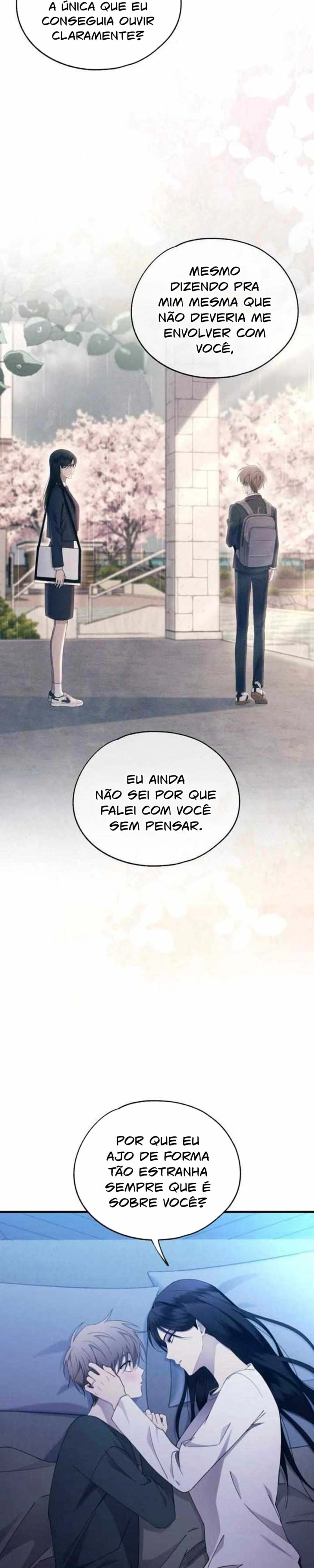 Yeonwoo's Innocence Capítulo 168 Página 5