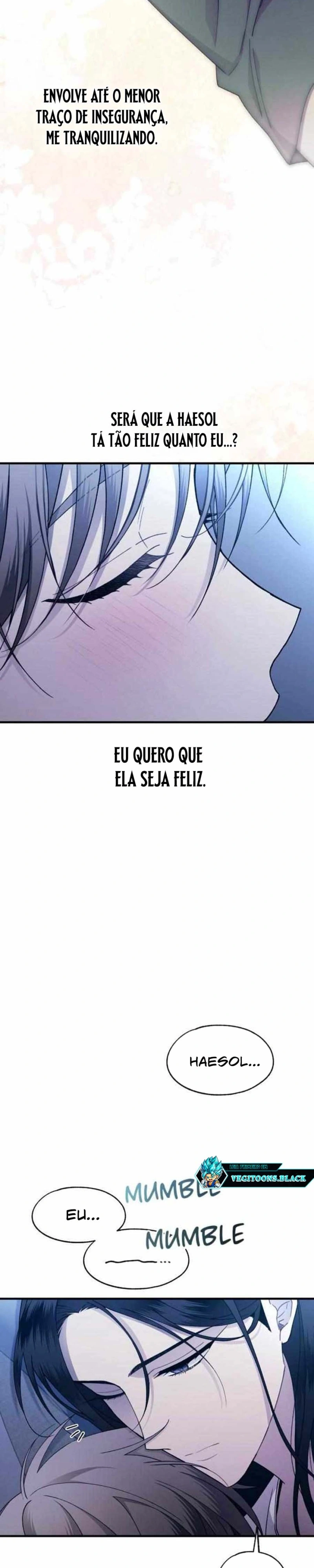 Yeonwoo's Innocence Capítulo 168 Página 9