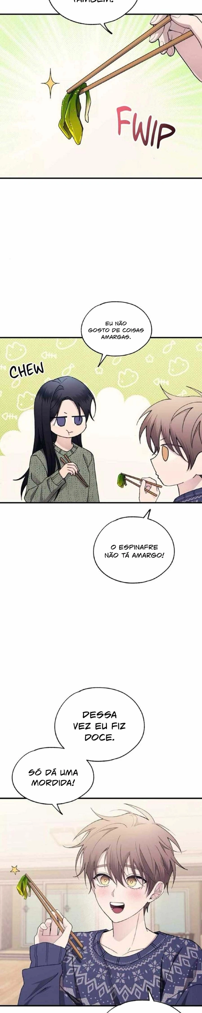 Yeonwoo's Innocence Capítulo 169 Página 7