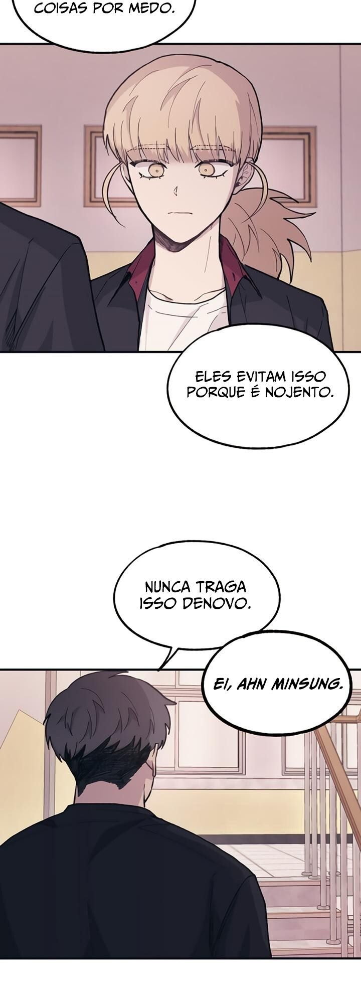 Yeonwoo's Innocence Capítulo 17 Página 15