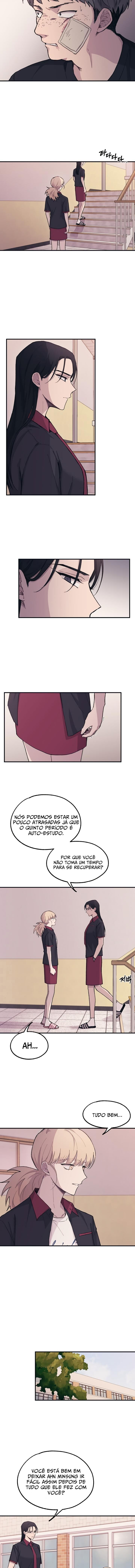 Yeonwoo's Innocence Capítulo 17 Página 19