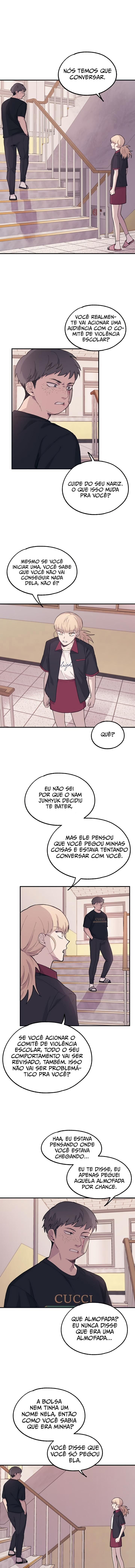 Yeonwoo's Innocence Capítulo 17 Página 2