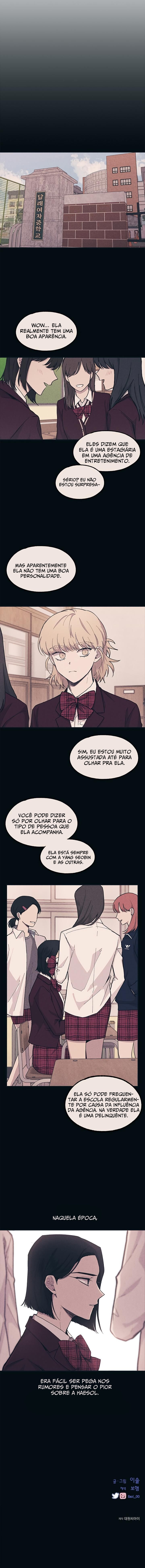 Yeonwoo's Innocence Capítulo 17 Página 27